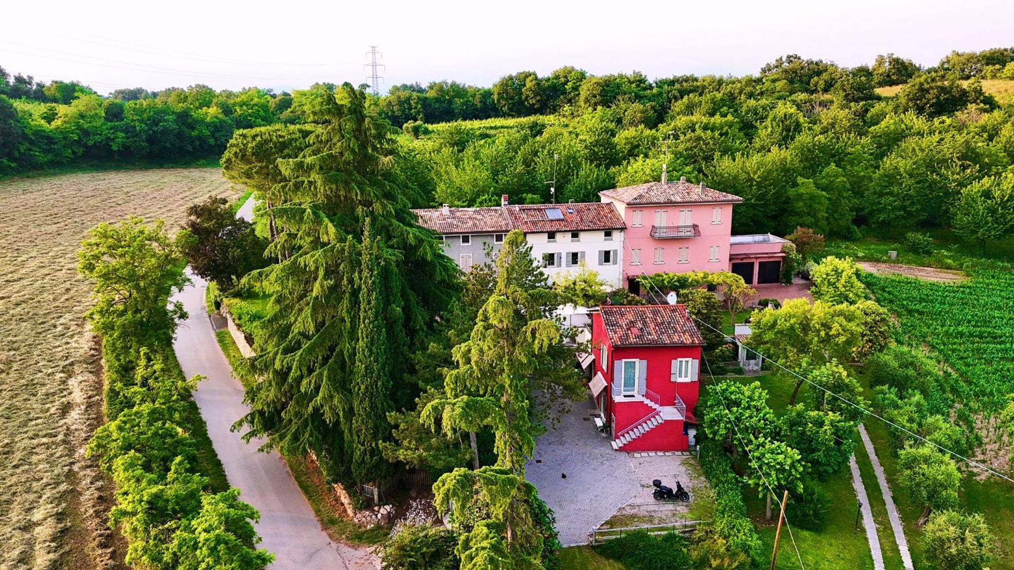 Bed & Breakfast Pille